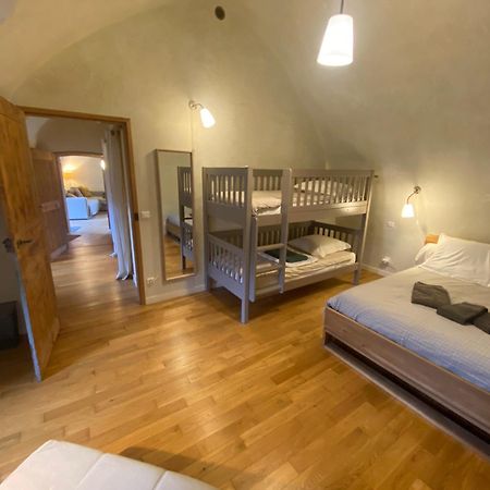 Les Caselles, Gite Et Maison D'Hotes Saint-Beauzely Dış mekan fotoğraf