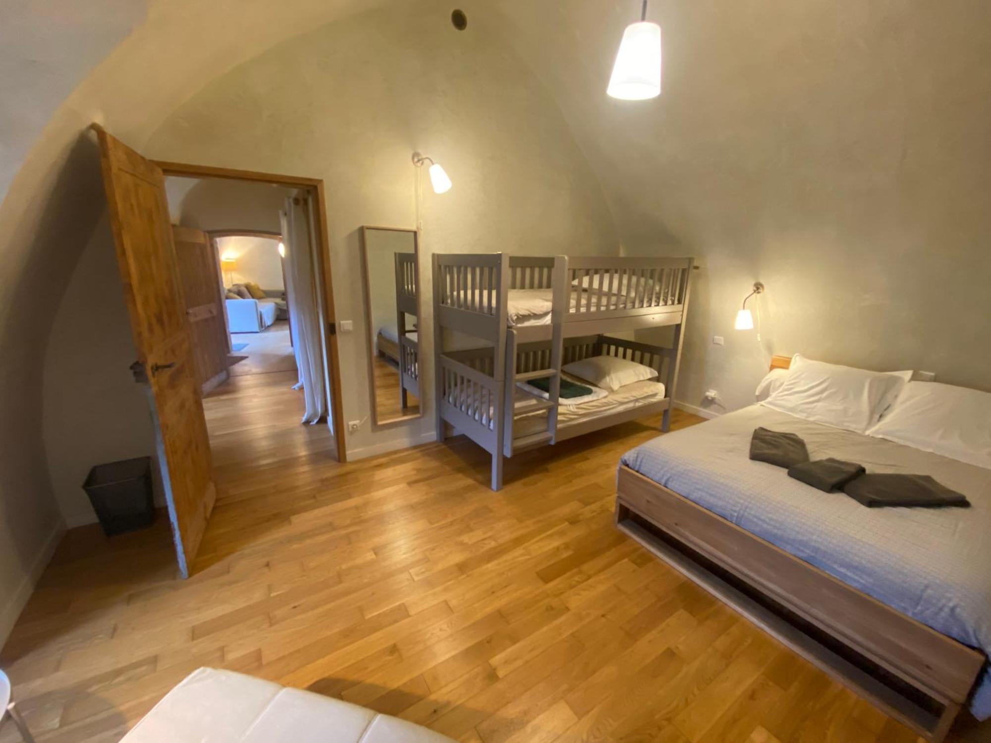 Les Caselles, Gite Et Maison D'Hotes Saint-Beauzely Dış mekan fotoğraf