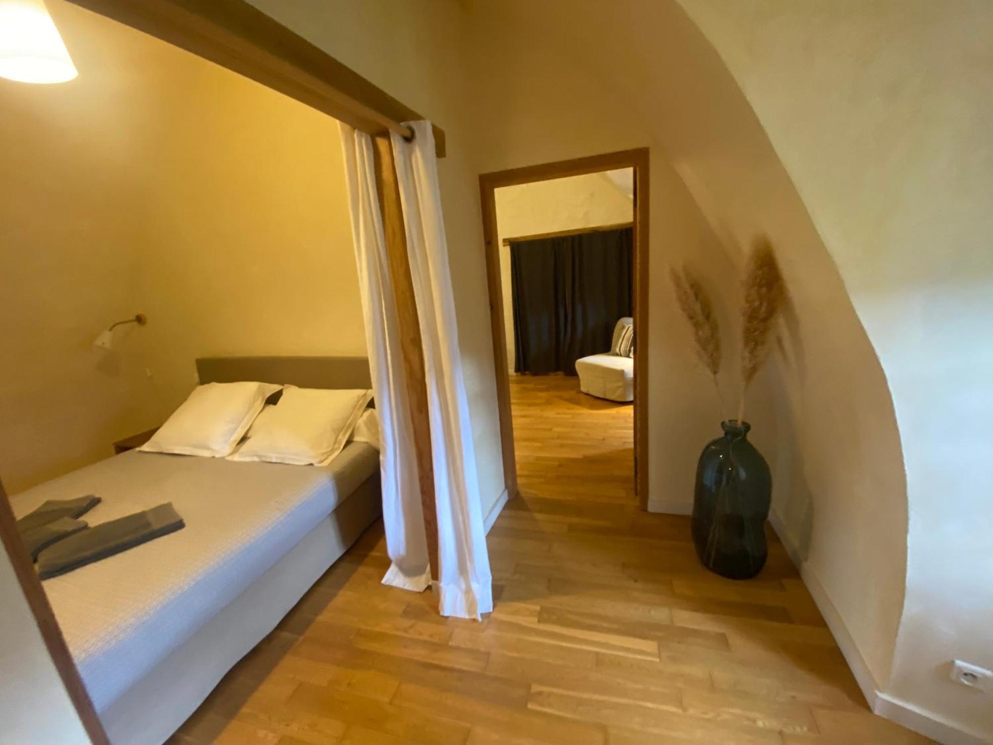 Les Caselles, Gite Et Maison D'Hotes Saint-Beauzely Dış mekan fotoğraf
