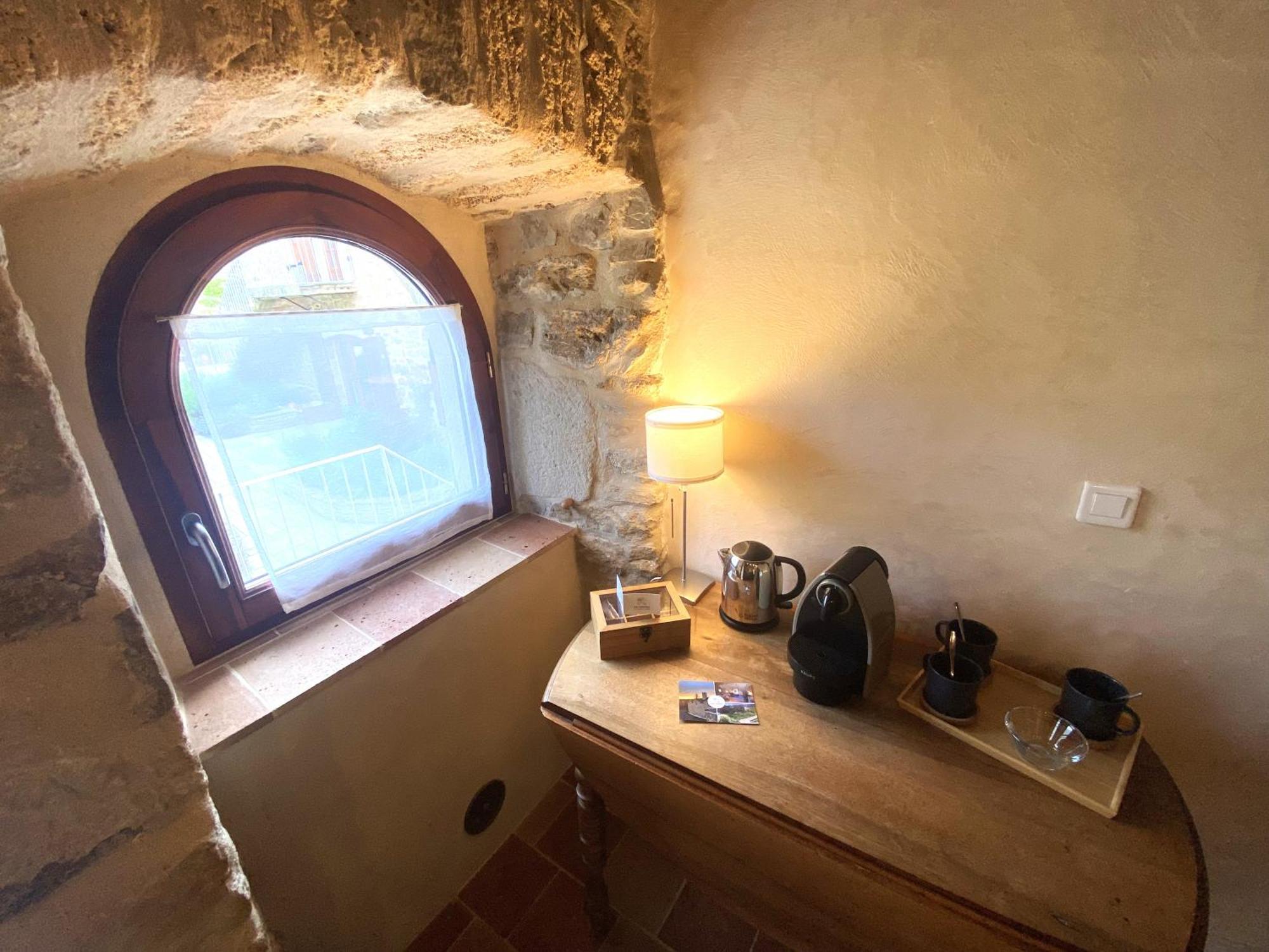 Les Caselles, Gite Et Maison D'Hotes Saint-Beauzely Dış mekan fotoğraf