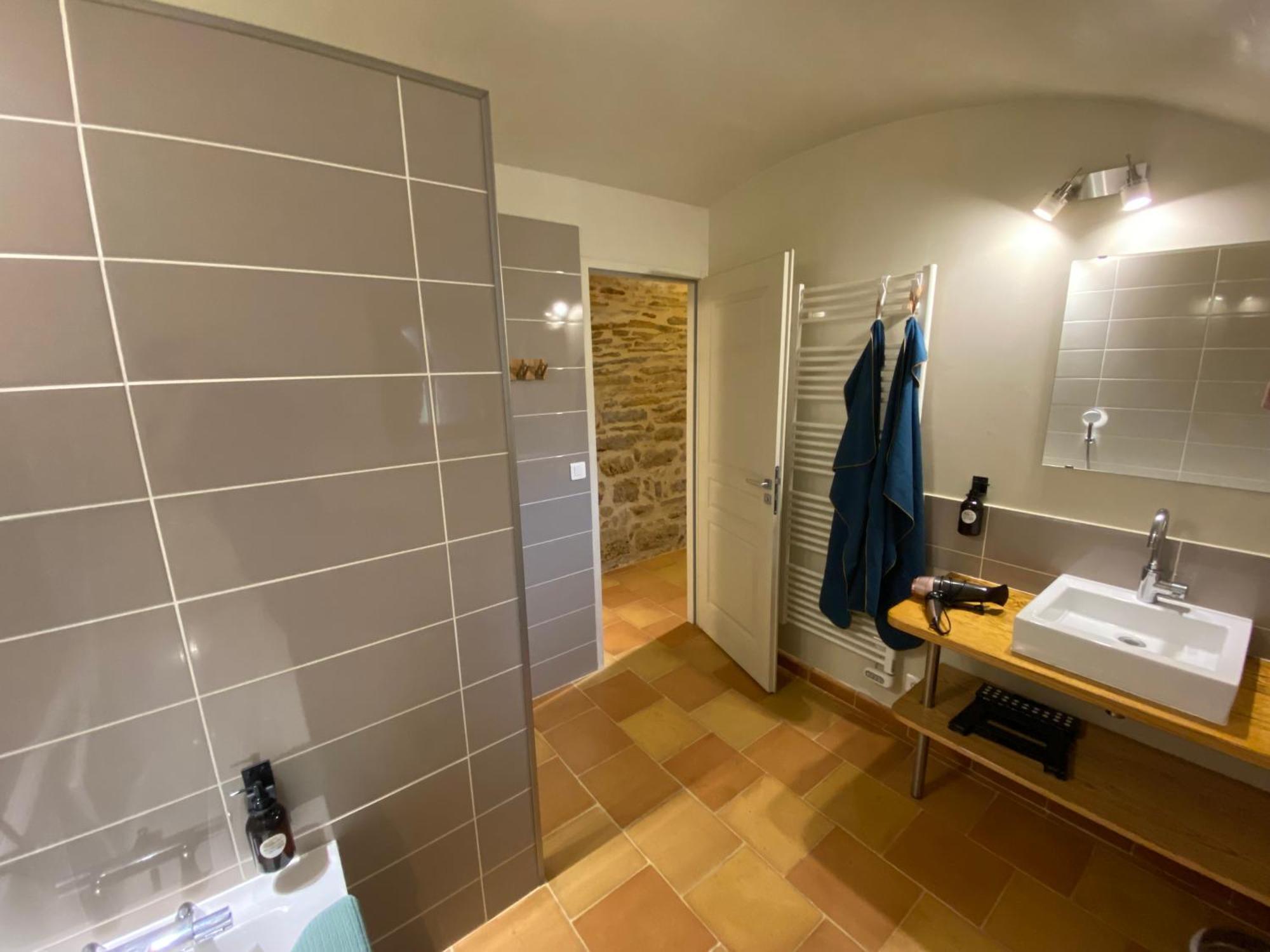 Les Caselles, Gite Et Maison D'Hotes Saint-Beauzely Dış mekan fotoğraf
